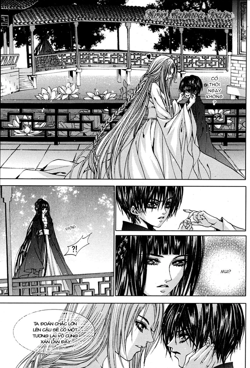 Tân Nương Của Thủy Thần Chapter 109 - 22