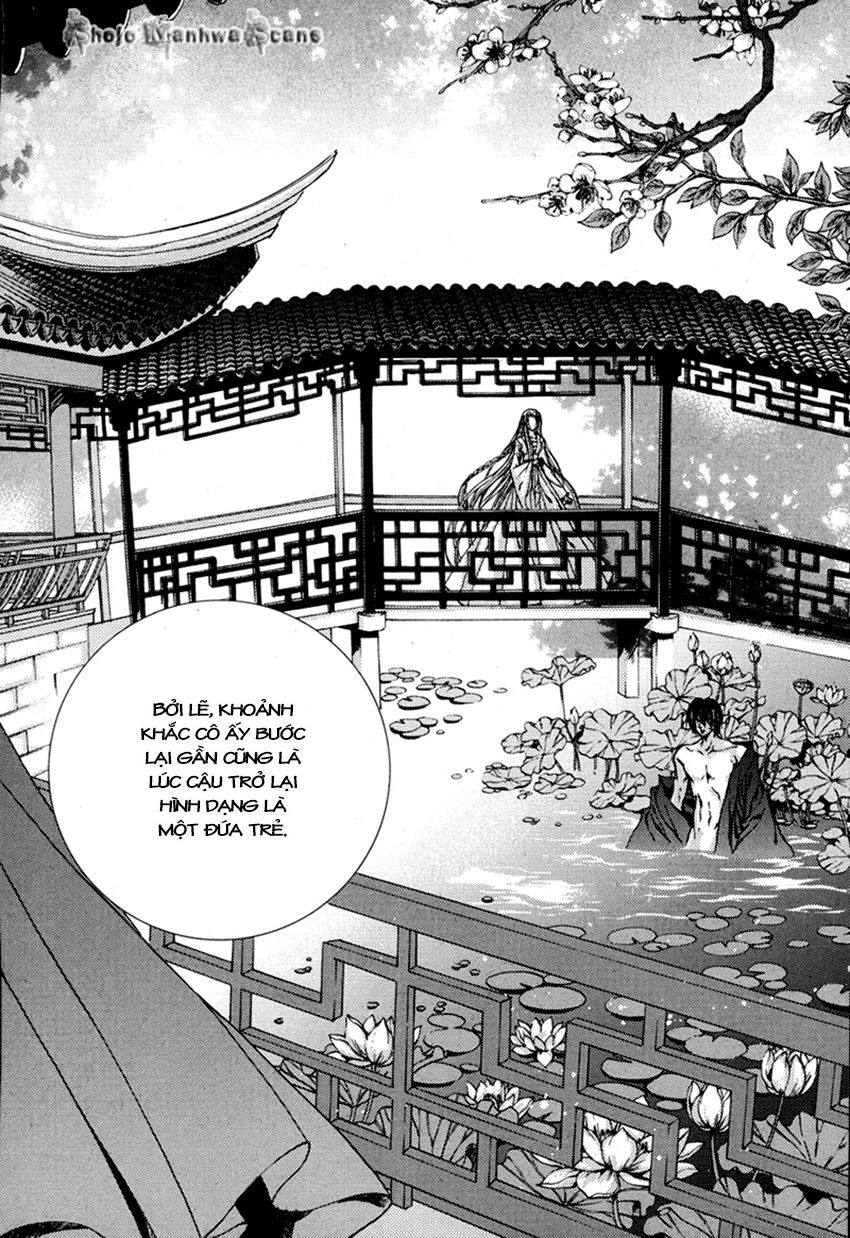 Tân Nương Của Thủy Thần Chapter 110 - 5