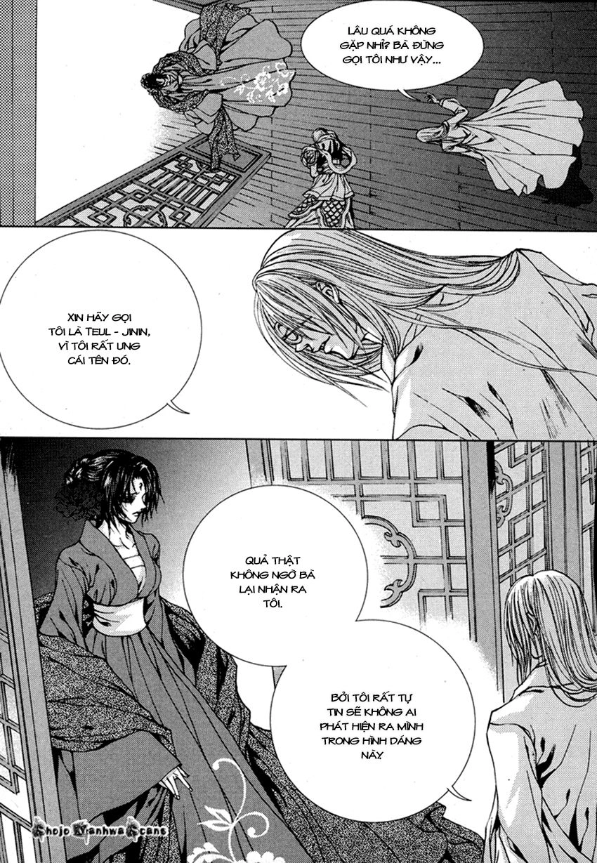 Tân Nương Của Thủy Thần Chapter 111 - 4