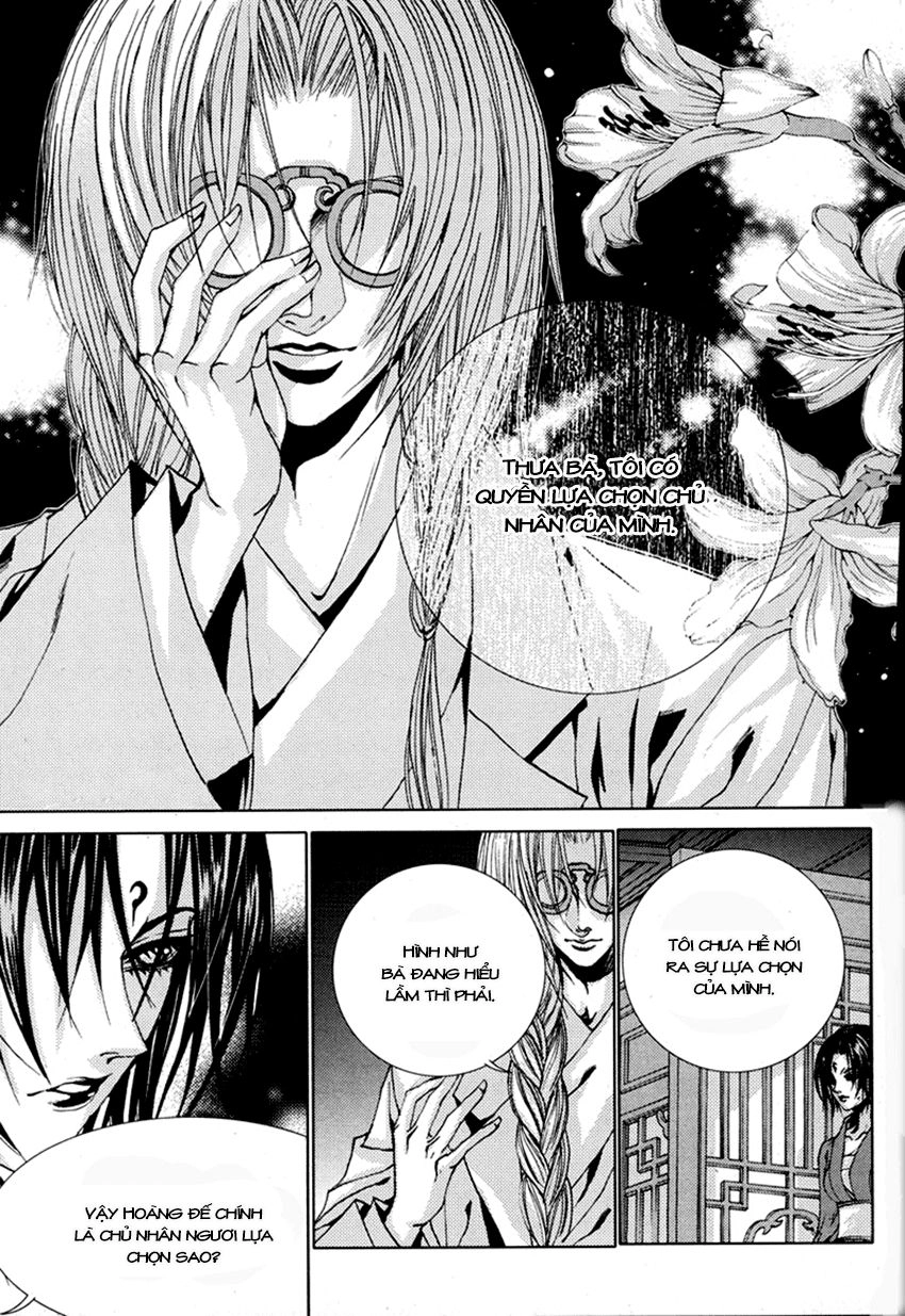 Tân Nương Của Thủy Thần Chapter 111 - 6