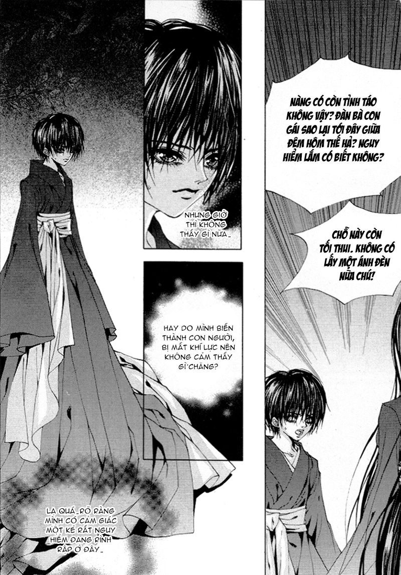 Tân Nương Của Thủy Thần Chapter 114 - 8