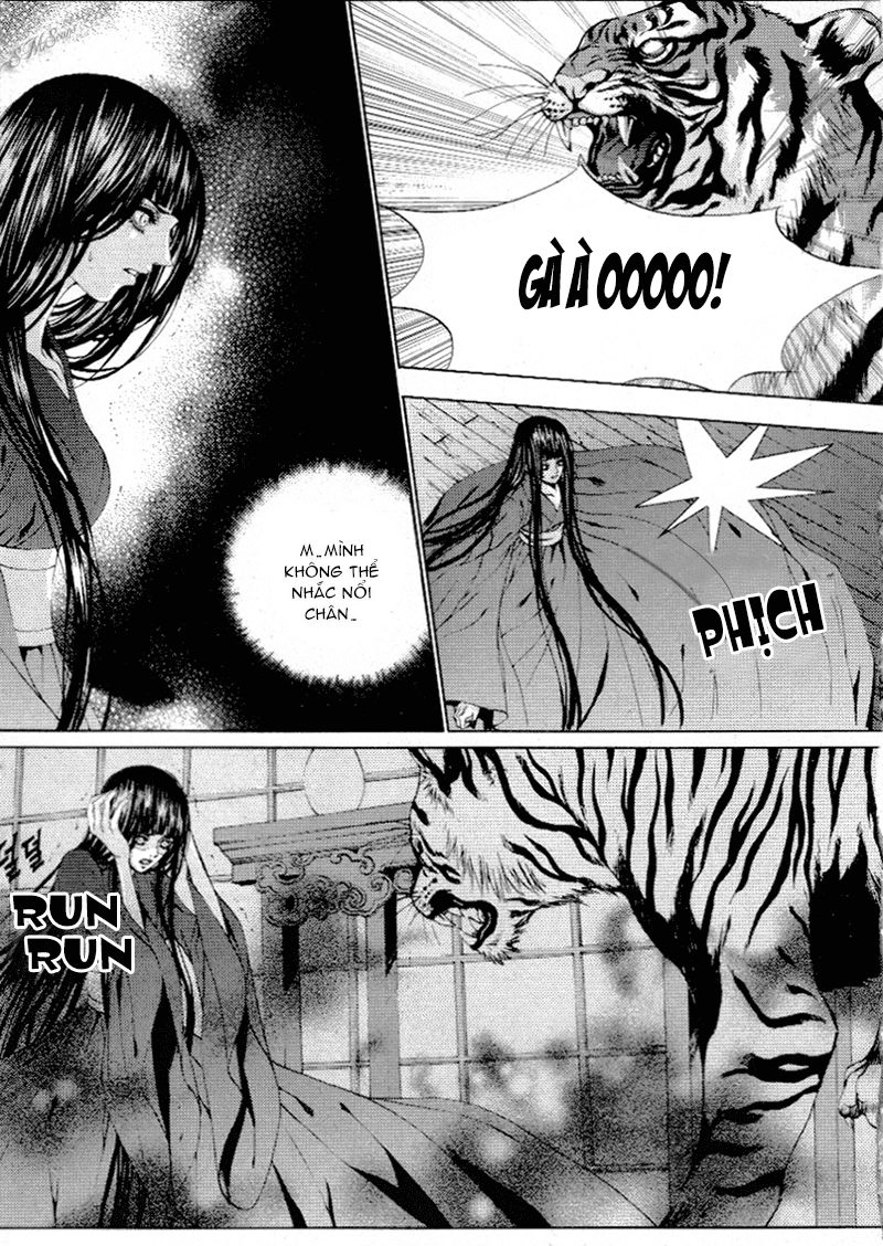 Tân Nương Của Thủy Thần Chapter 114 - 28