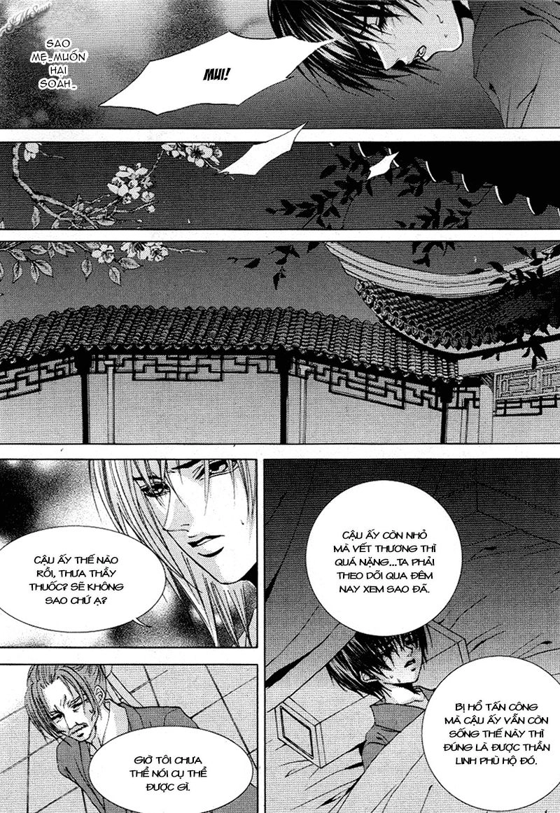 Tân Nương Của Thủy Thần Chapter 115 - 16