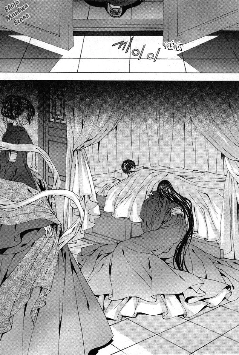 Tân Nương Của Thủy Thần Chapter 117 - 7