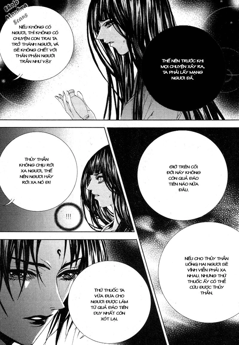 Tân Nương Của Thủy Thần Chapter 117 - 22