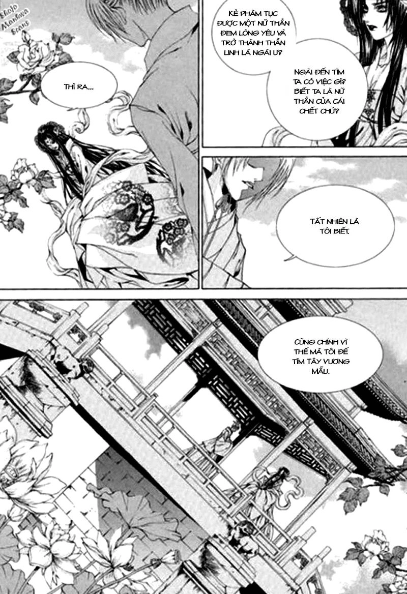 Tân Nương Của Thủy Thần Chapter 119 - 14