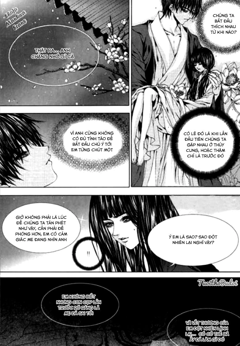 Tân Nương Của Thủy Thần Chapter 120 - 13