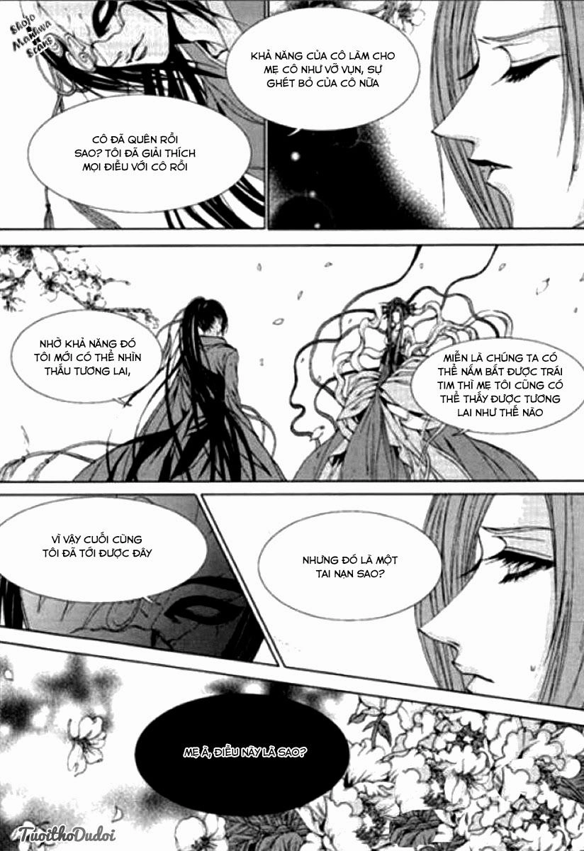 Tân Nương Của Thủy Thần Chapter 121 - 9