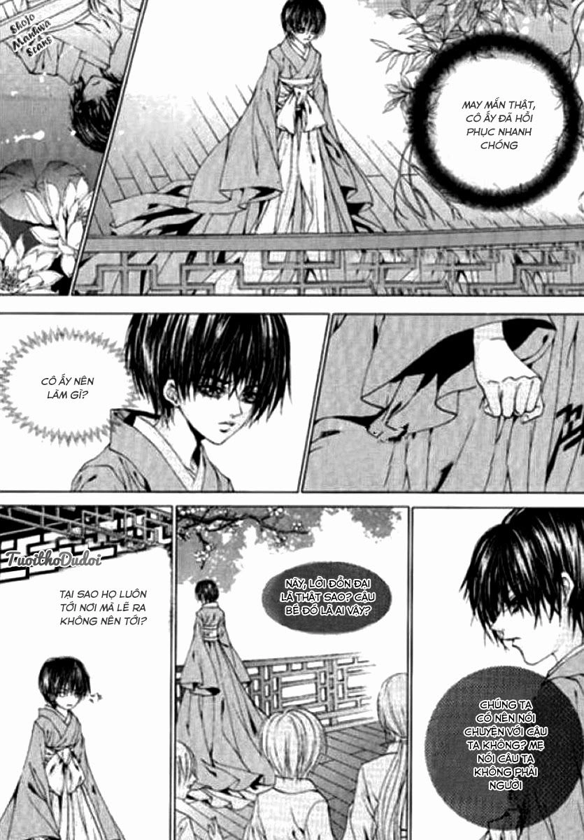 Tân Nương Của Thủy Thần Chapter 121 - 16