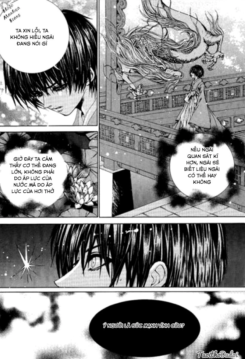 Tân Nương Của Thủy Thần Chapter 122 - 6