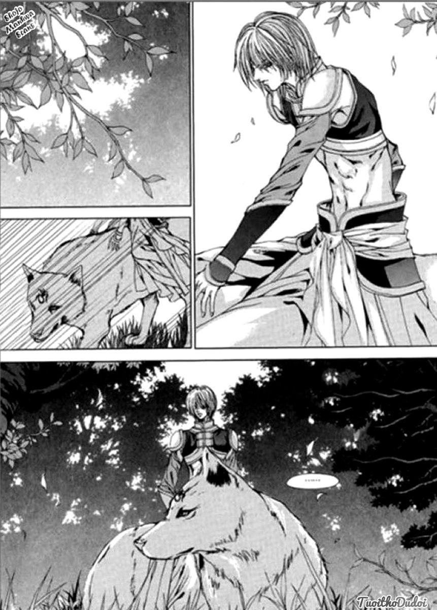 Tân Nương Của Thủy Thần Chapter 122 - 14