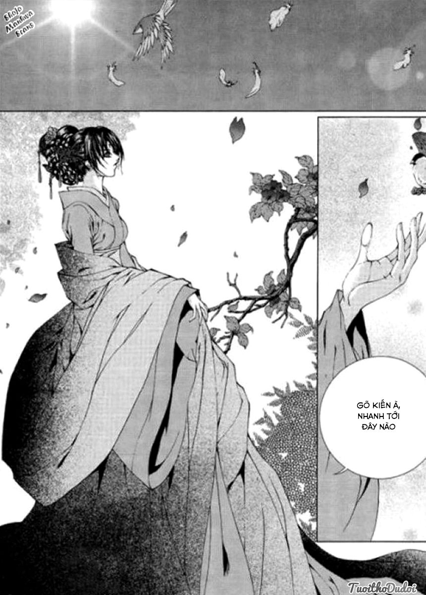 Tân Nương Của Thủy Thần Chapter 122 - 19