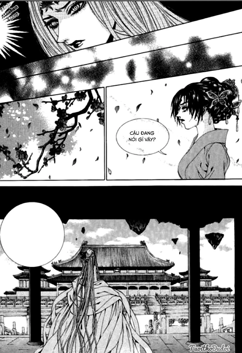 Tân Nương Của Thủy Thần Chapter 123 - 10