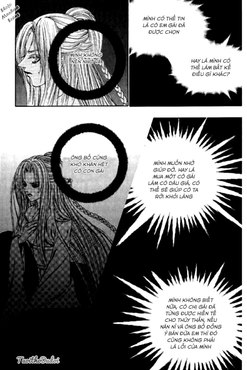 Tân Nương Của Thủy Thần Chapter 123 - 19