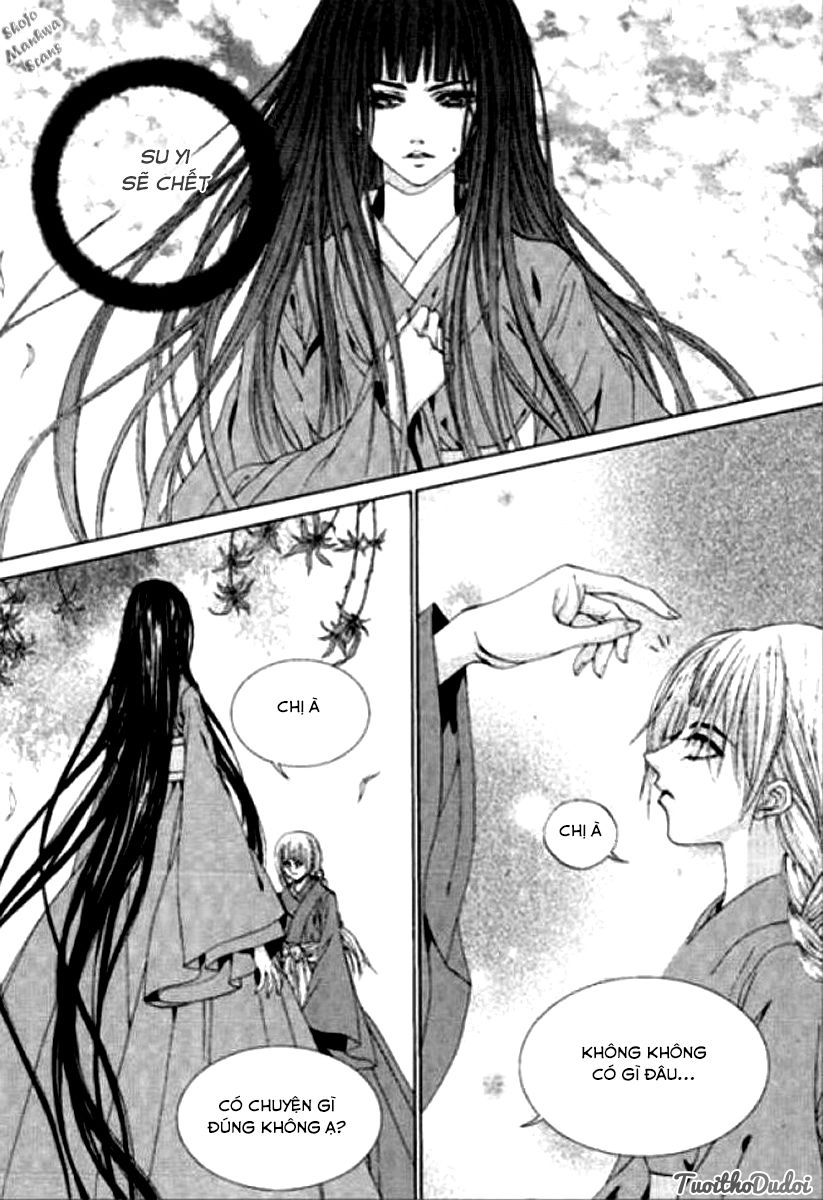 Tân Nương Của Thủy Thần Chapter 123 - 23