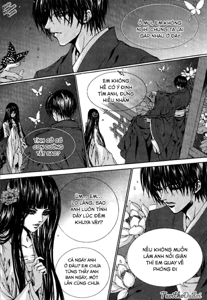Tân Nương Của Thủy Thần Chapter 124 - 10