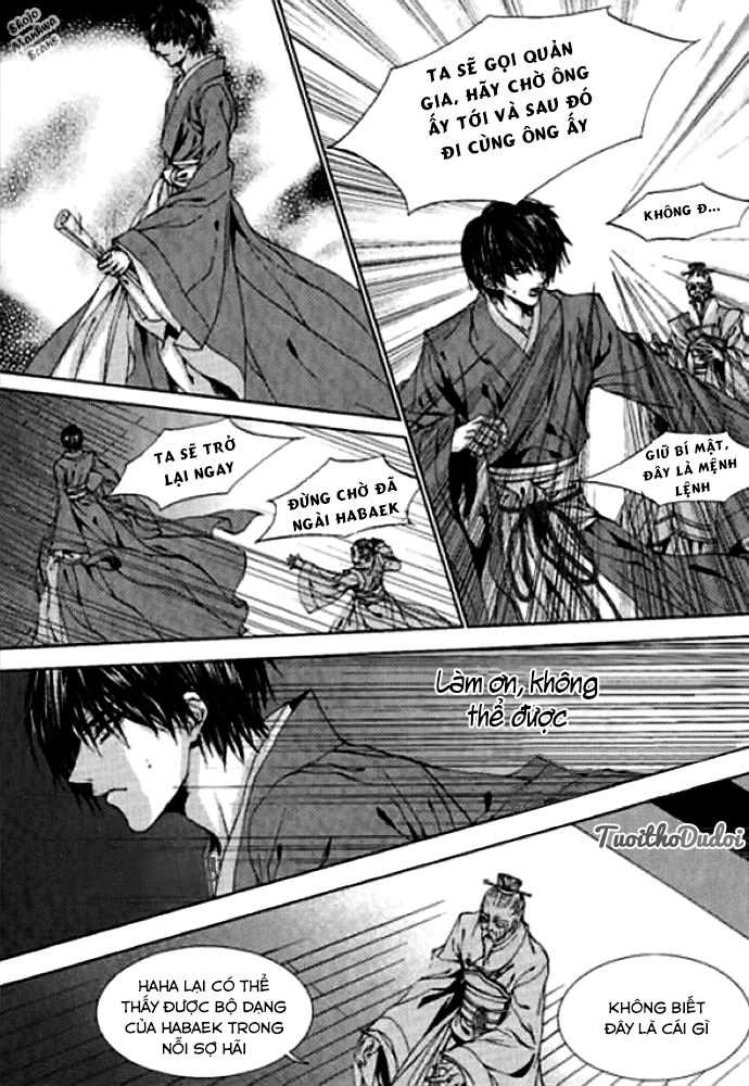 Tân Nương Của Thủy Thần Chapter 124 - 18