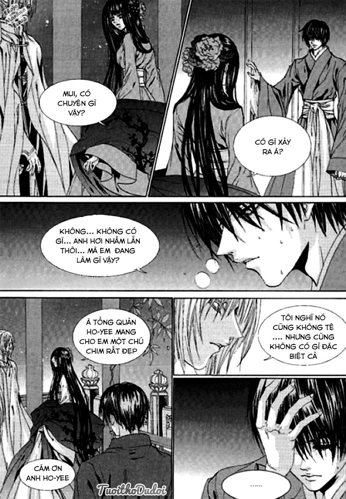 Tân Nương Của Thủy Thần Chapter 124 - 22