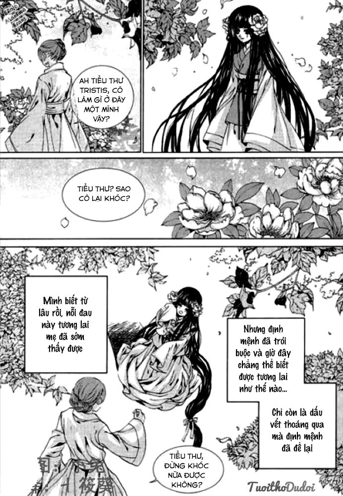 Tân Nương Của Thủy Thần Chapter 124 - 28