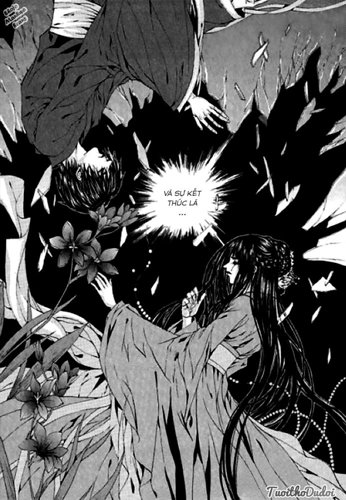 Tân Nương Của Thủy Thần Chapter 124 - 31
