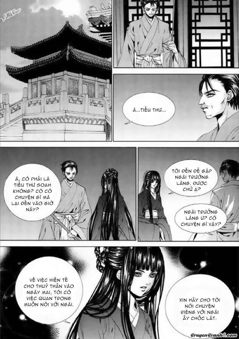 Tân Nương Của Thủy Thần Chapter 125 - 4