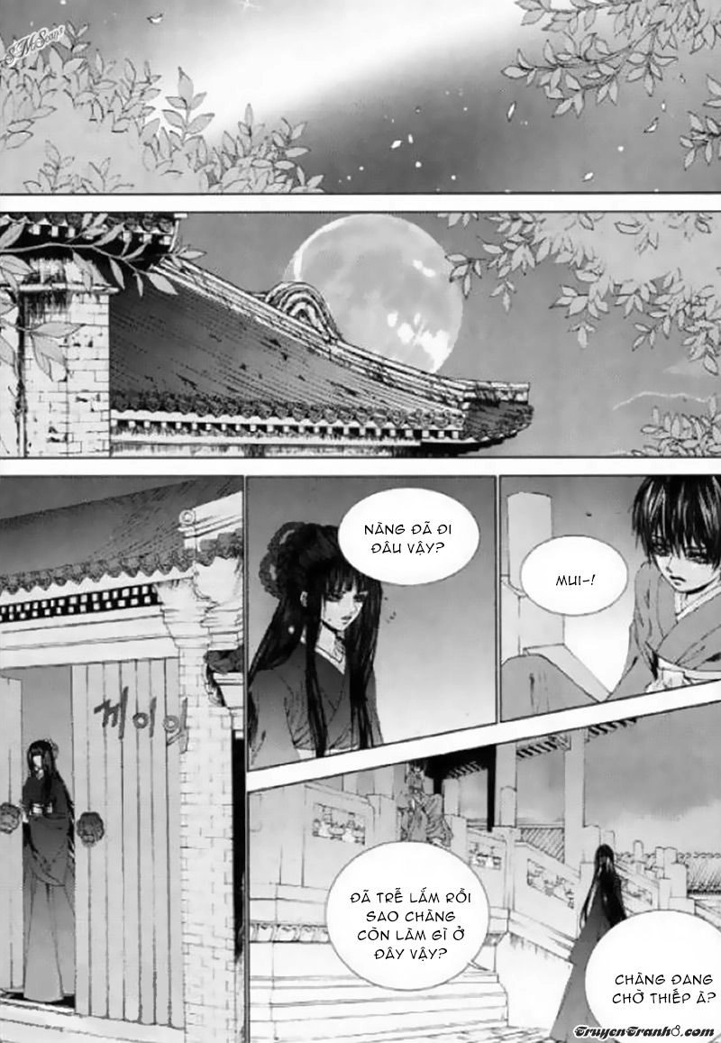 Tân Nương Của Thủy Thần Chapter 125 - 5