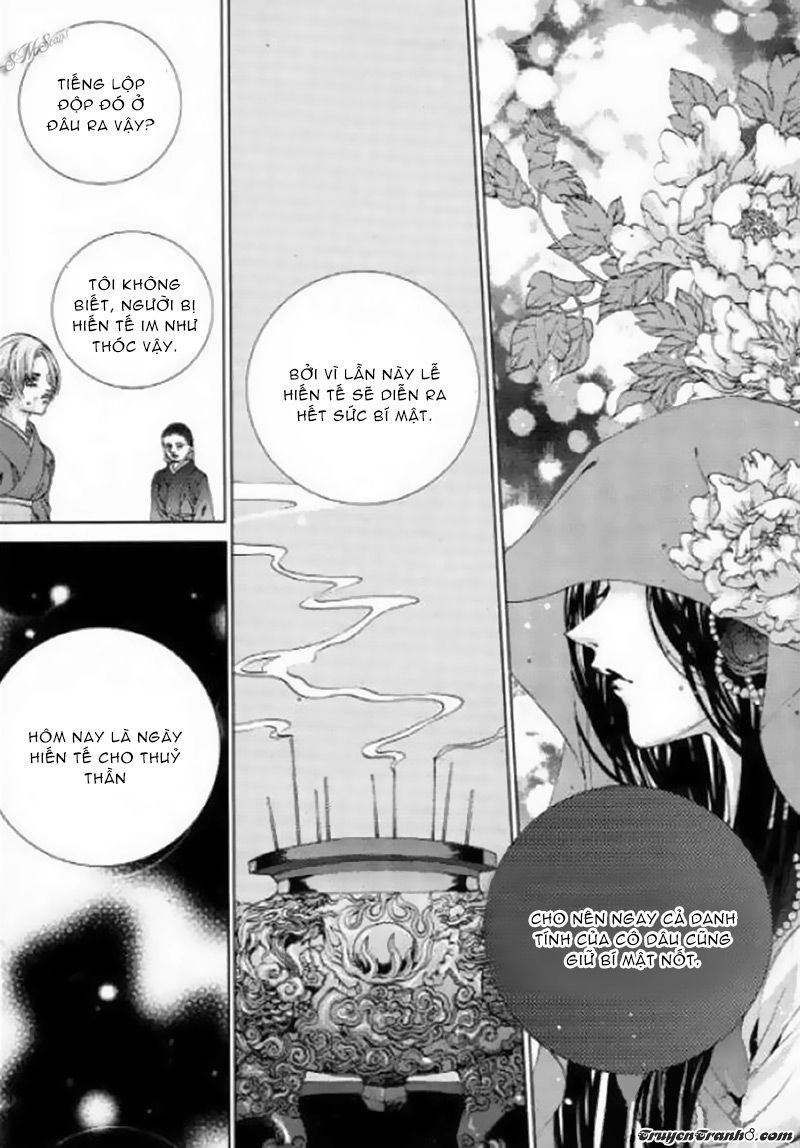 Tân Nương Của Thủy Thần Chapter 125 - 11