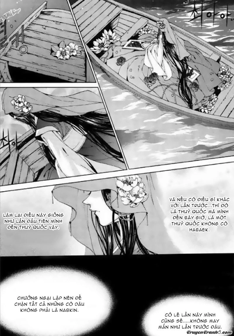 Tân Nương Của Thủy Thần Chapter 125 - 28