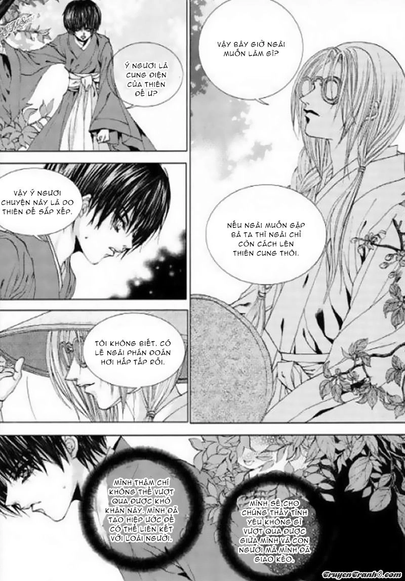 Tân Nương Của Thủy Thần Chapter 125 - 41