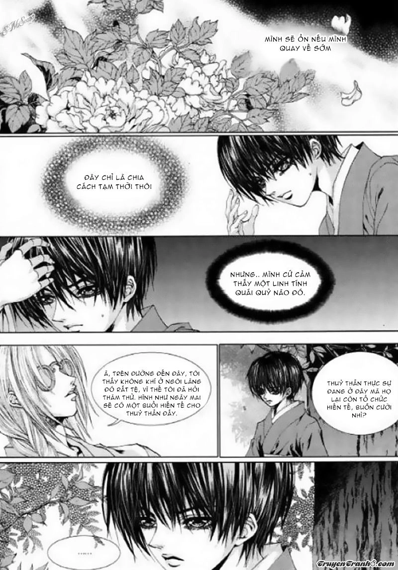 Tân Nương Của Thủy Thần Chapter 125 - 43