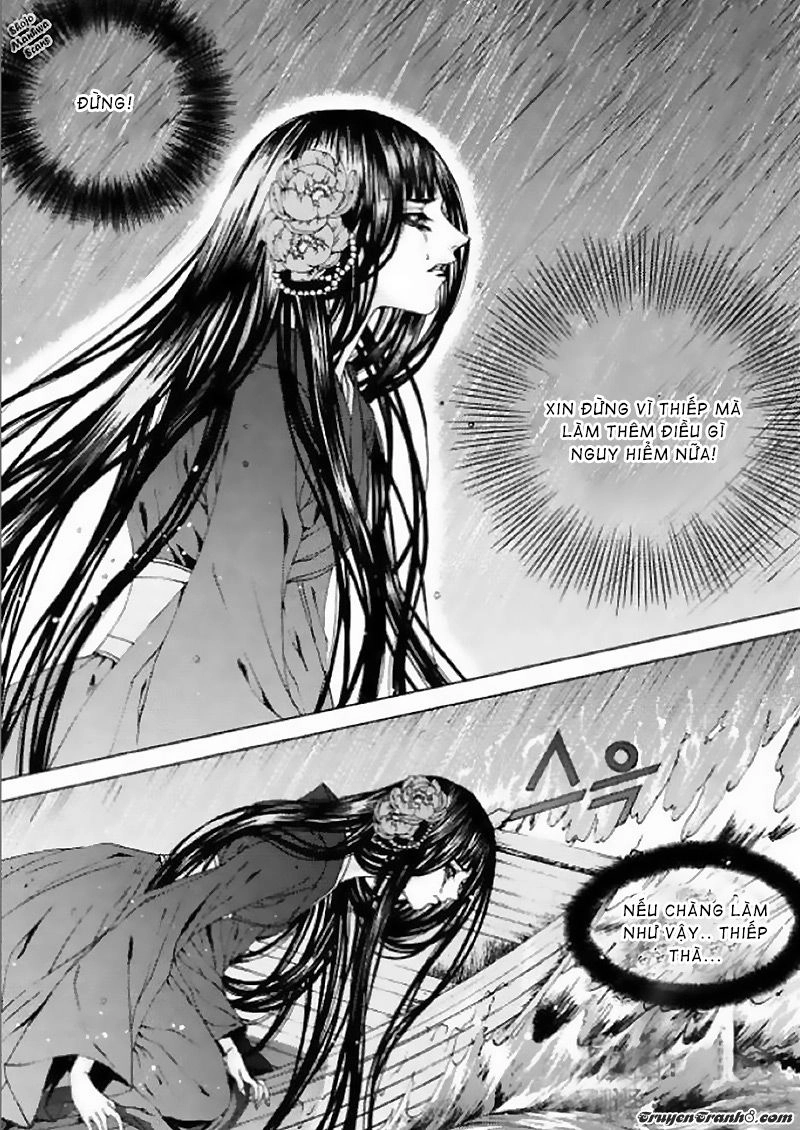 Tân Nương Của Thủy Thần Chapter 126 - 9