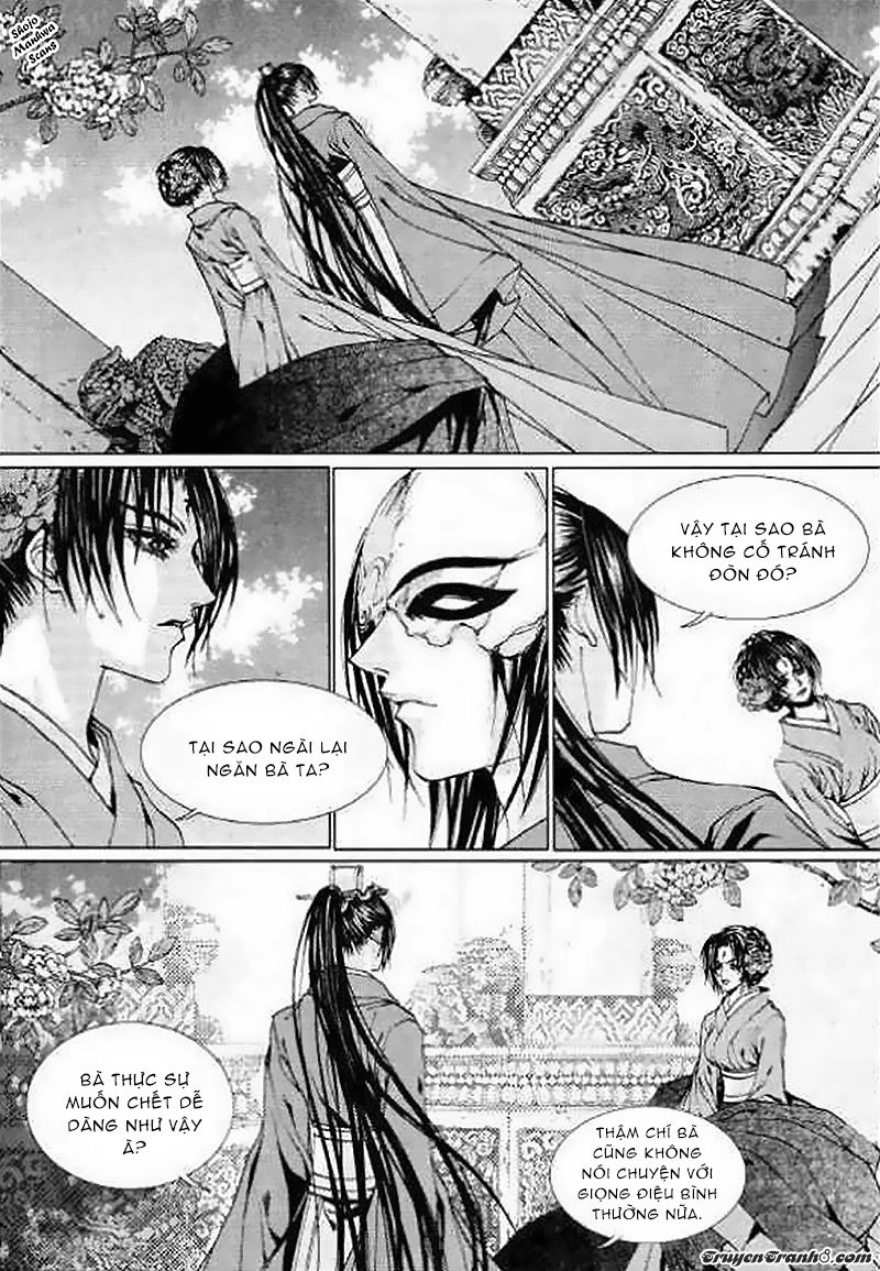 Tân Nương Của Thủy Thần Chapter 128 - 18