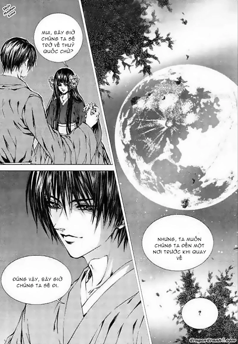 Tân Nương Của Thủy Thần Chapter 128 - 29