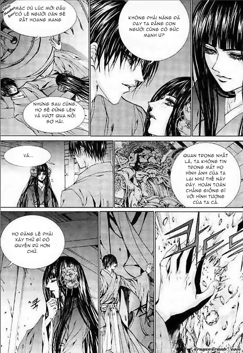 Tân Nương Của Thủy Thần Chapter 128 - 32