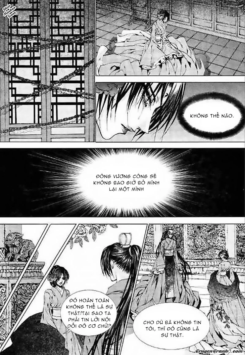 Tân Nương Của Thủy Thần Chapter 128 - 35