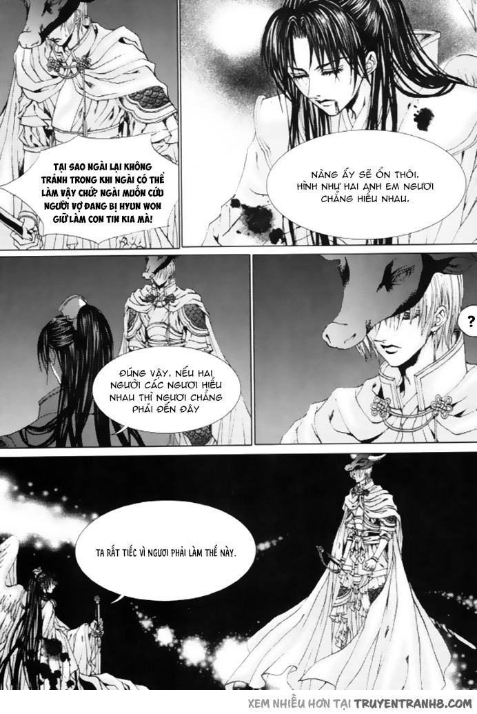 Tân Nương Của Thủy Thần Chapter 129 - 14