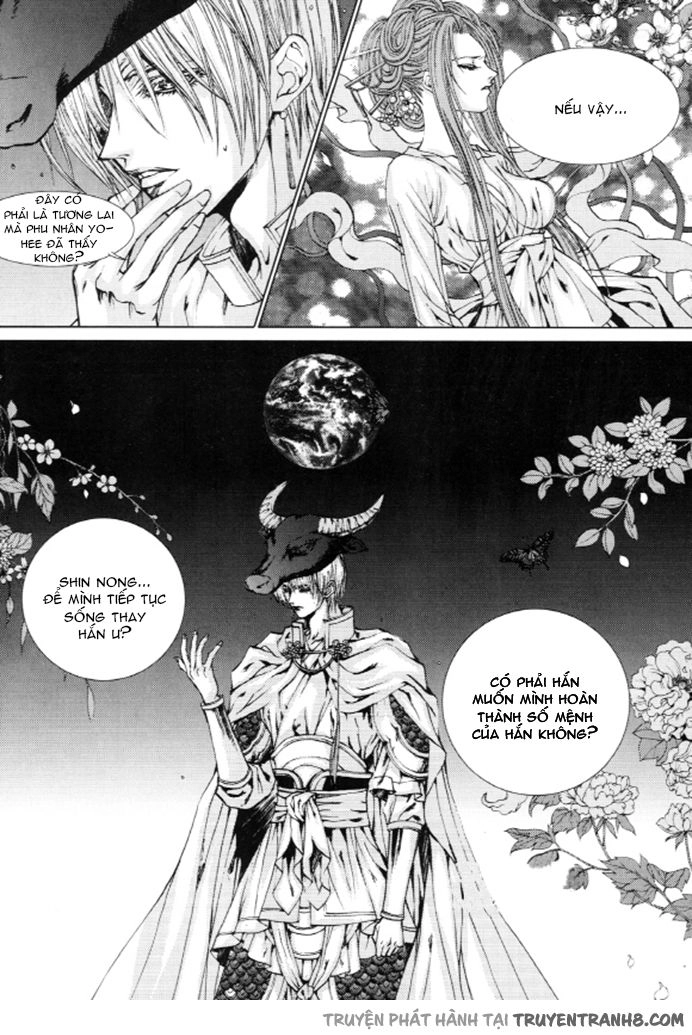 Tân Nương Của Thủy Thần Chapter 129 - 21