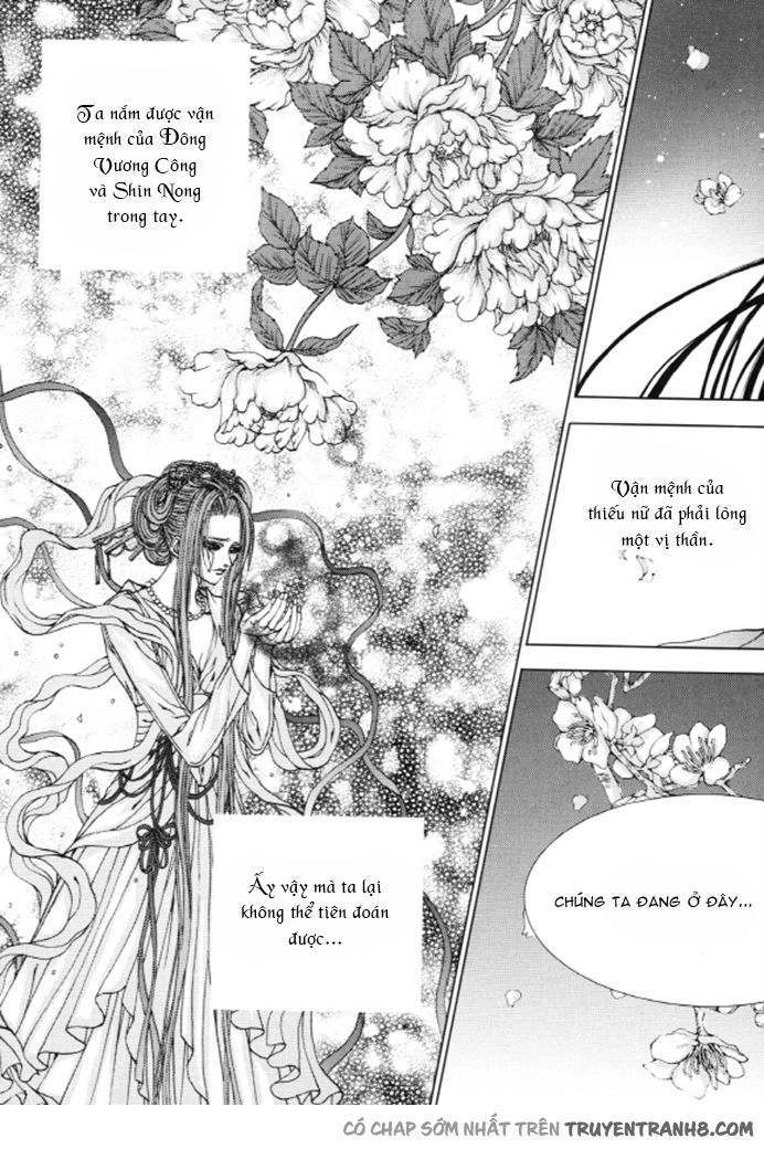 Tân Nương Của Thủy Thần Chapter 129 - 23