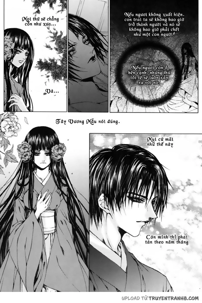 Tân Nương Của Thủy Thần Chapter 129 - 31