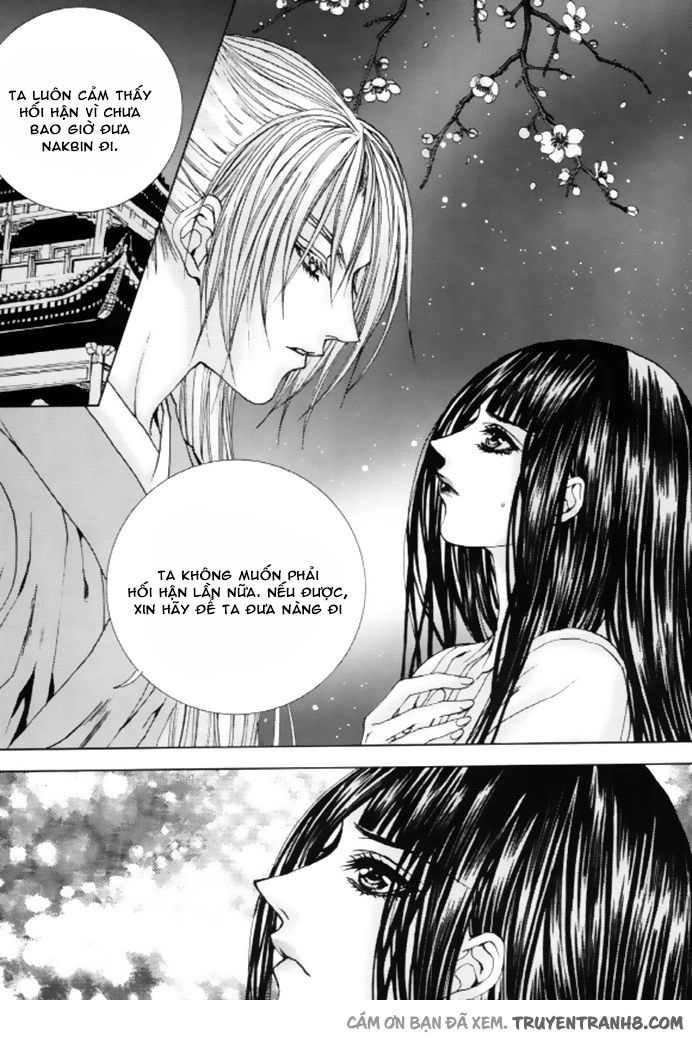 Tân Nương Của Thủy Thần Chapter 129 - 36