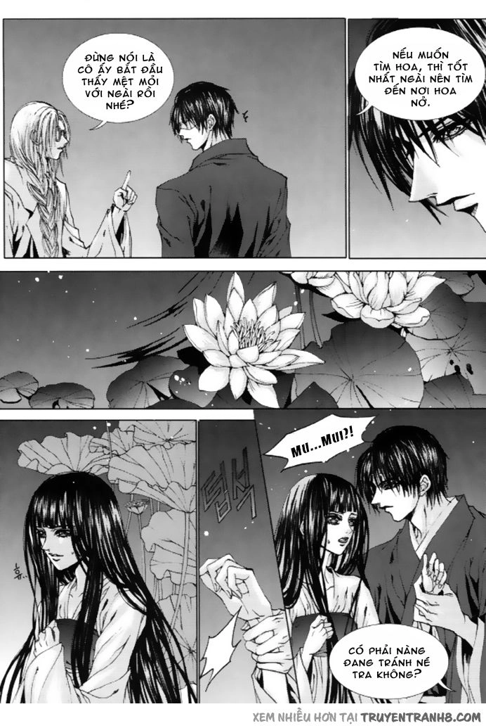 Tân Nương Của Thủy Thần Chapter 129 - 39