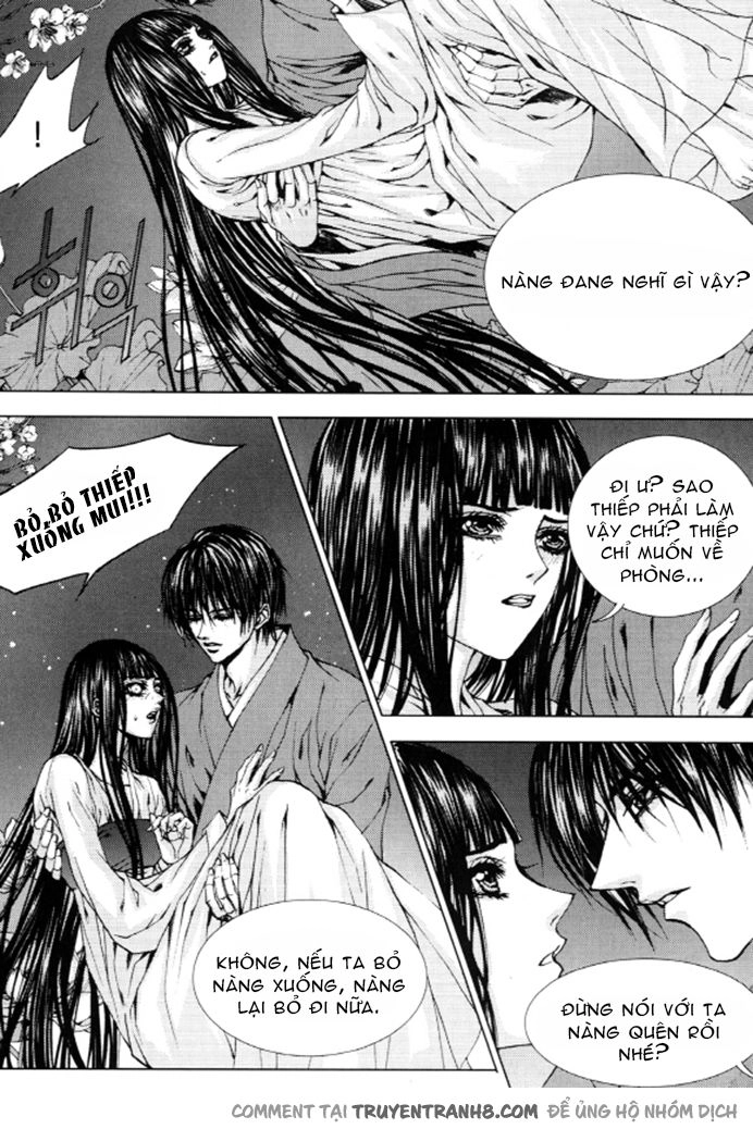 Tân Nương Của Thủy Thần Chapter 129 - 40