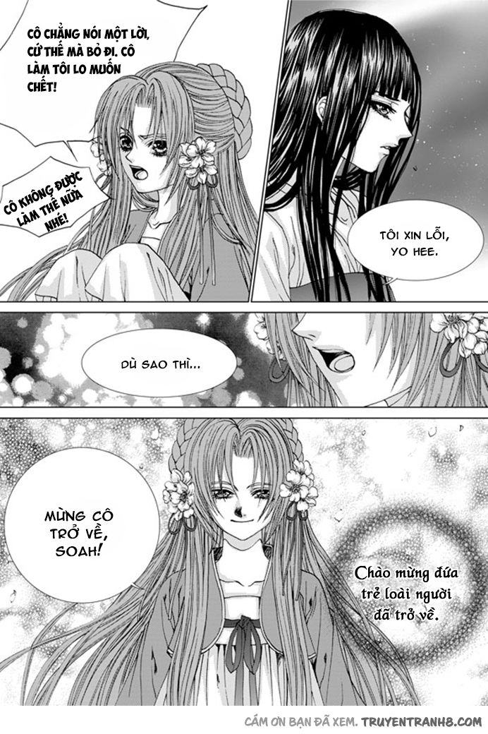 Tân Nương Của Thủy Thần Chapter 130 - 5