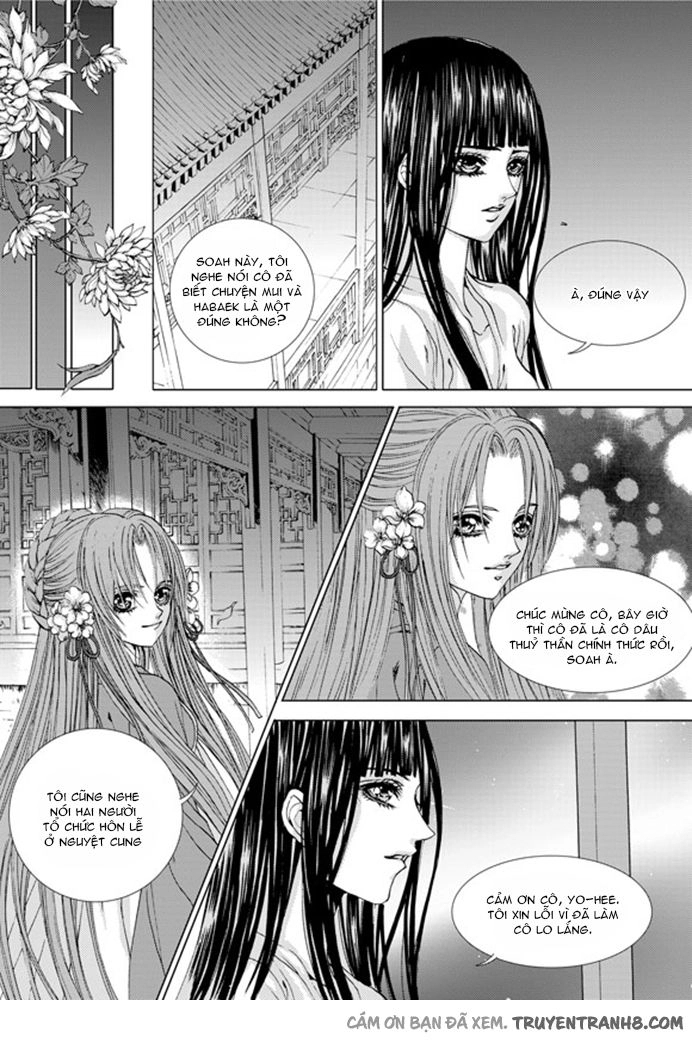 Tân Nương Của Thủy Thần Chapter 130 - 8