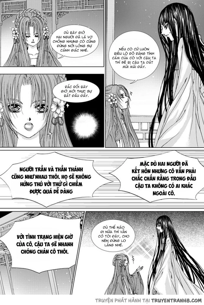 Tân Nương Của Thủy Thần Chapter 130 - 9