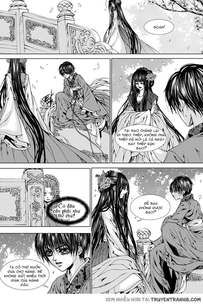 Tân Nương Của Thủy Thần Chapter 130 - 14