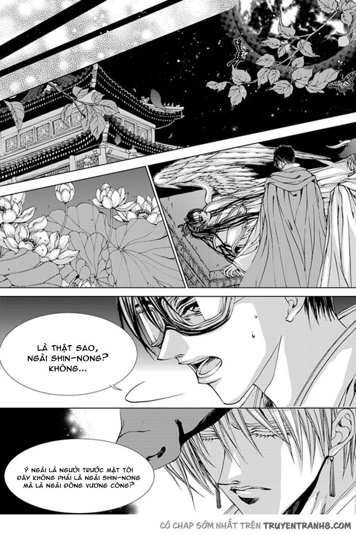 Tân Nương Của Thủy Thần Chapter 131 - 10