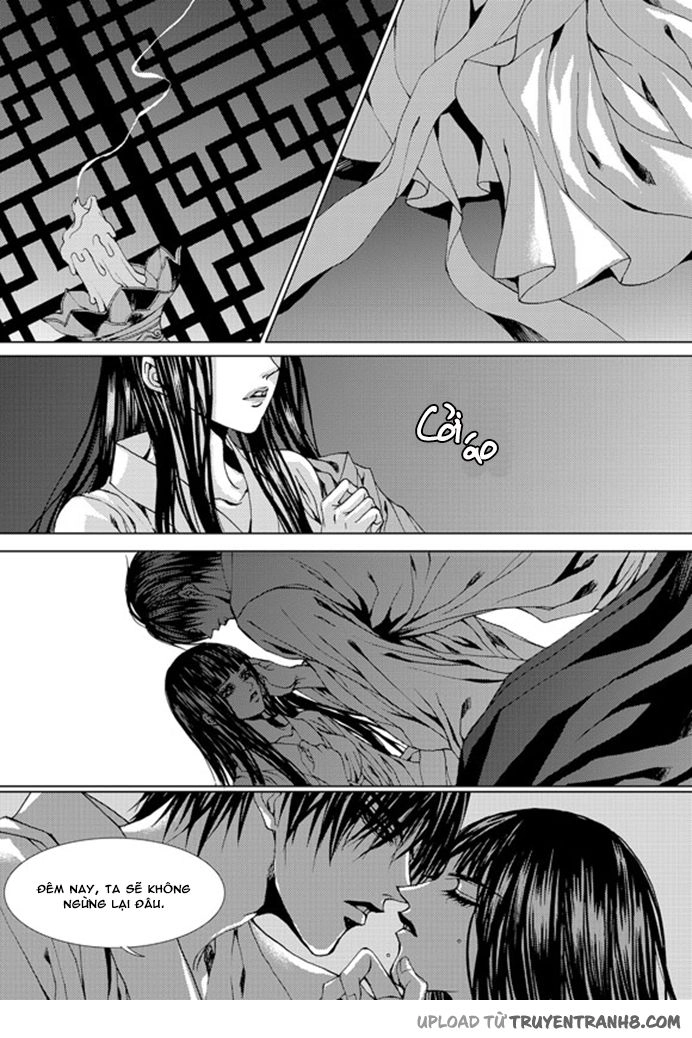 Tân Nương Của Thủy Thần Chapter 132 - 11