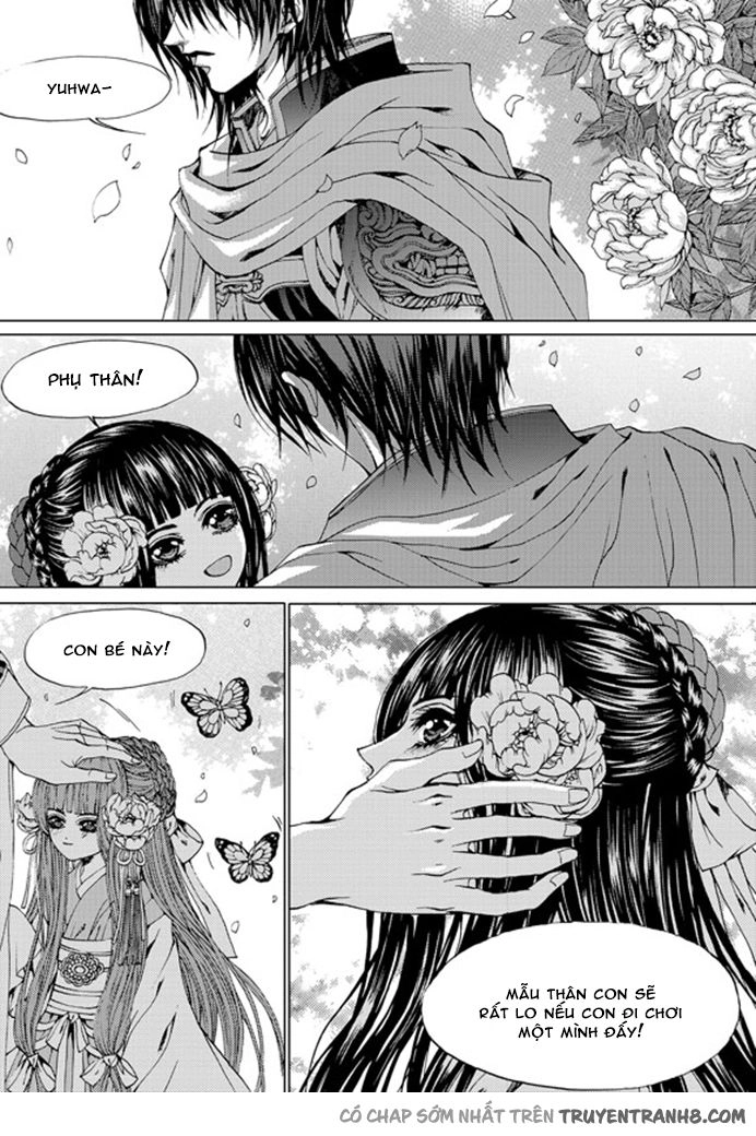 Tân Nương Của Thủy Thần Chapter 133 - 4