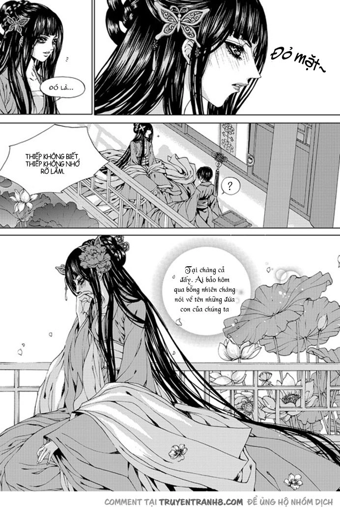 Tân Nương Của Thủy Thần Chapter 133 - 9